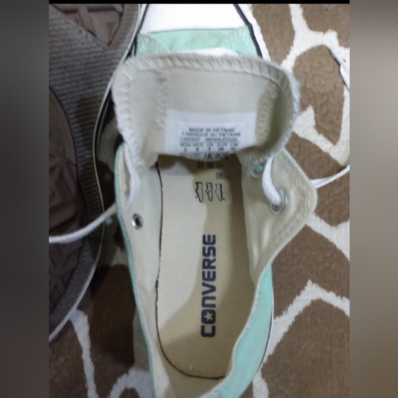 Converse CT OX All Stars - Picture 2 of 5